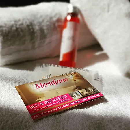 Meridiano Bed and breakfast