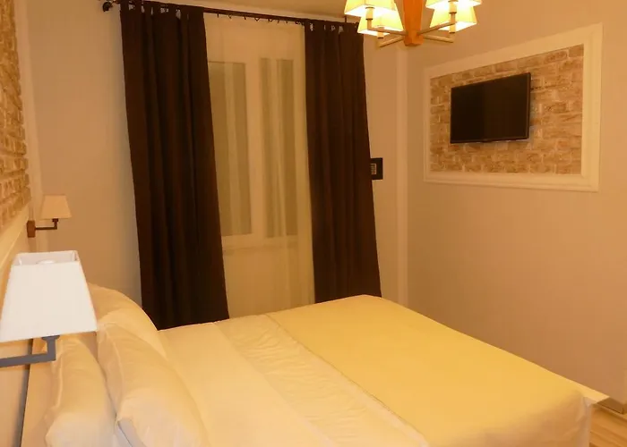 Meridiano Bed & Breakfast *