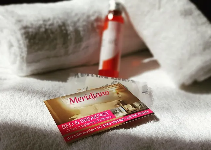 Meridiano Bed & Breakfast